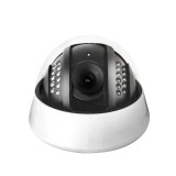 Zmodo 650TV Line Indoor Dome Security Camera - Sony EFFIO-E CCD Sensor - 65' IR